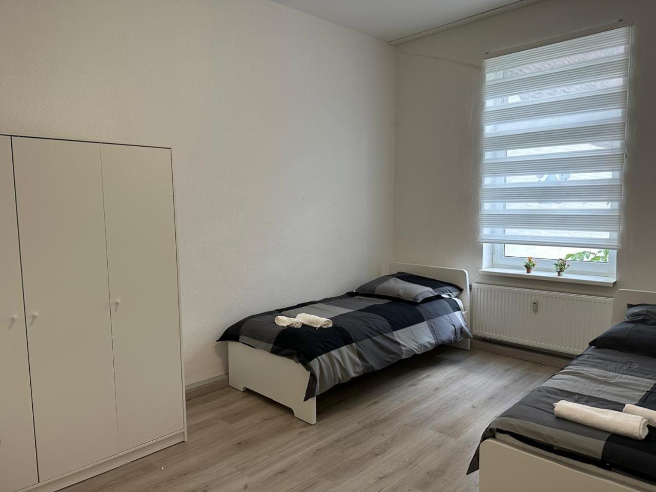 Ring 27 Grosse Ferienwohnung Im Herzen Von Gelsenkirchen Kültér fotó